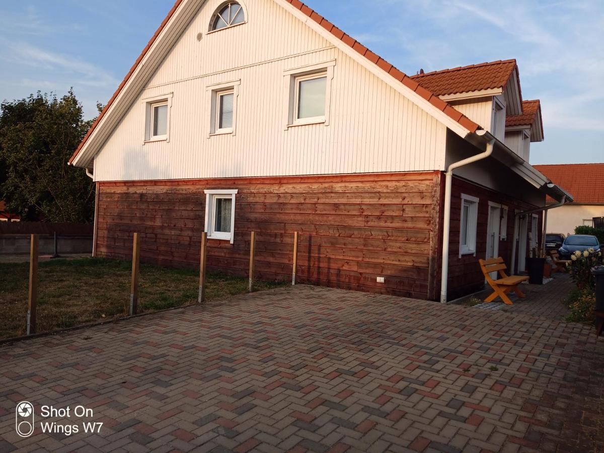 Ferienhaus Mina Im Harz Stapelburg Εξωτερικό φωτογραφία