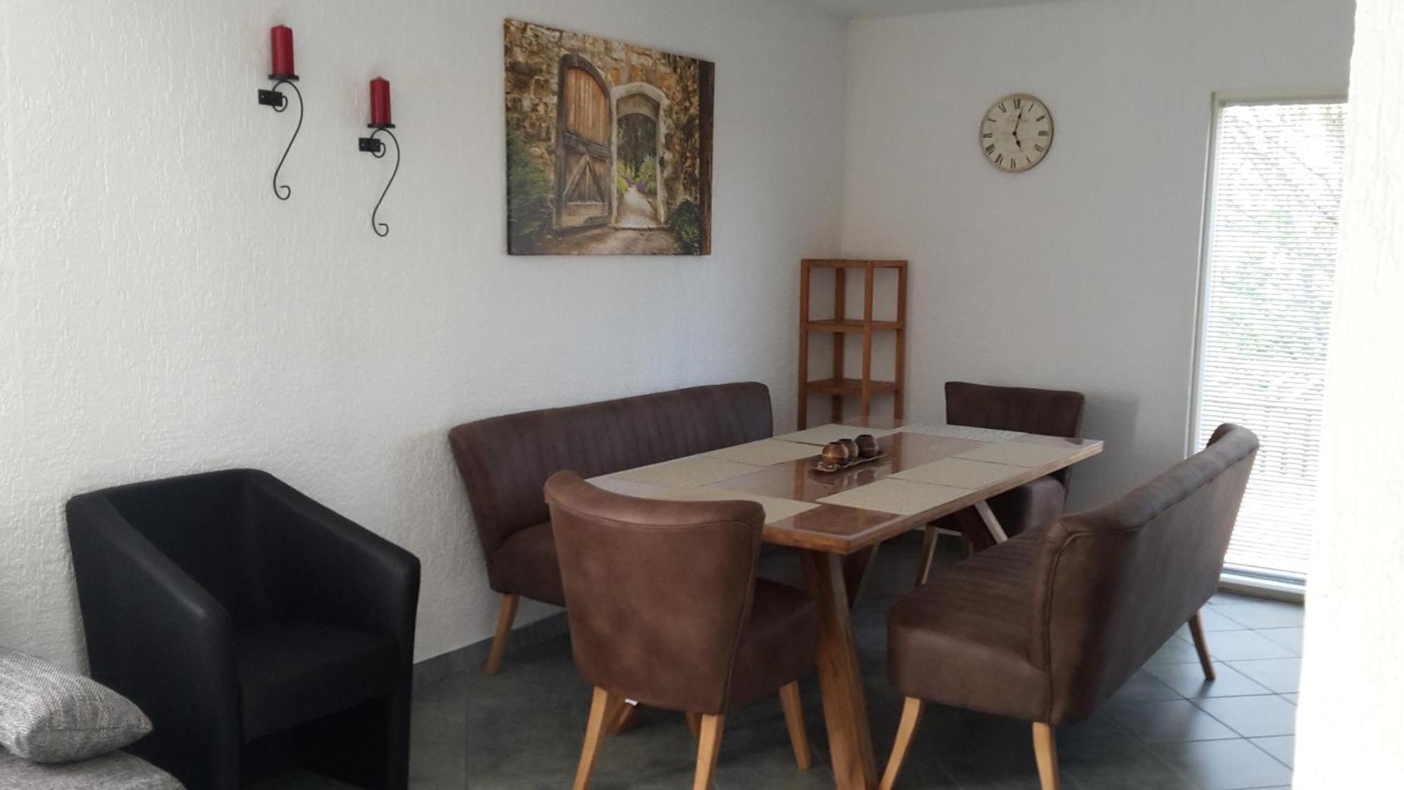 Ferienhaus Mina Im Harz Stapelburg Εξωτερικό φωτογραφία